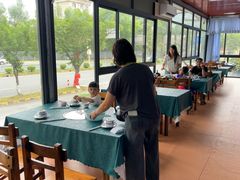 -古榕农庄·桑拿簸箕菜·招牌泥焗鸡(清远长隆店)