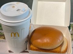 -麦当劳(花园北路店)