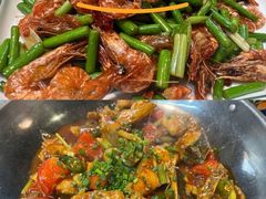 -61号餐吧(兴坪古镇漓江店)