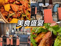 -美食汇自助餐厅(成都万达瑞华酒店)