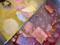 台式麻辣锅-湊湊火锅·茶憩(石家庄万象城店)