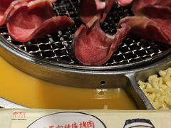-姜虎东白丁烤肉(恒隆广场店)