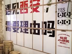 -福苗小骆驼烧烤(莲湖路店)
