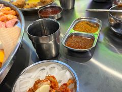 -哈哈碳都·牛肋条无限自助烤肉(宝龙店)