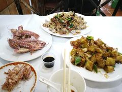 -北戴河庆山饭店·海鲜砂锅粥(北戴河黑石路店)