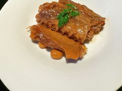 卤水鹅翼-丽晶轩中餐厅(重庆丽晶酒店)