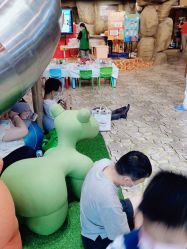 -卡通尼·Safari非洲探索乐园·生日会(金桥国际商业广场店)