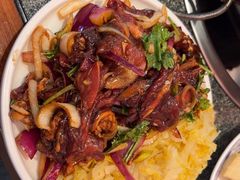 -揽月斋炙子烤肉·清真(安定门·五道营店)