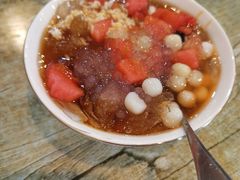 红糖糍粑冰粉-乐山冰粉·狼牙土豆(竹溪湾店)