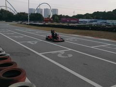 -雪浪山卡丁车俱乐部