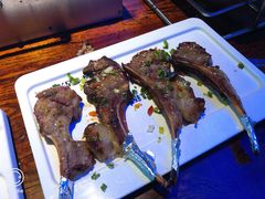 -三个蒙古大叔羊肉串(大宁店)