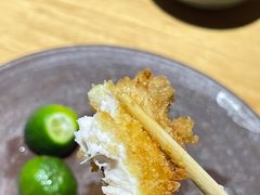 -镹·鱼料理  国产鱼使用店