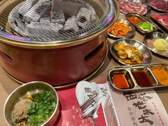-西塔老太太泥炉烤肉(双井店)