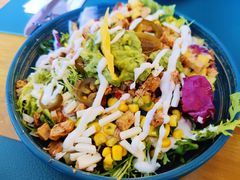 传统墨西哥沙拉-HFFOUSA TACO弗萨塔可墨西哥餐厅(颐堤港店)