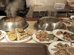-云海轩·海鲜自助-河北云瑧世纪大饭店1F