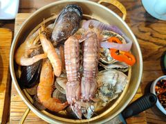 -黄龙海鲜大排档(杭州总店)