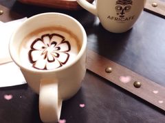 签到图片-Africafe(非洲咖啡)