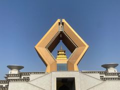 -法门文化景区