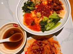 -子午路张记肉夹馍(曲江店)
