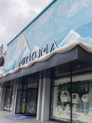 -Mr·Kuma酷么先生雪之乐园