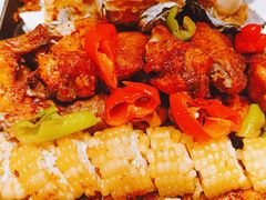 -阿里疆Alijiang·丝路美食·异域风情·清真(长楹天街店)