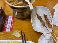 -南城香·饭香串香馄饨香(富丰桥店)