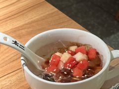 前任红糖冰粉-太二酸菜鱼(正大广场店)