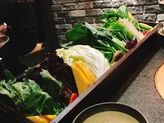 蔬菜拼盘-湊湊火锅·茶憩(新中关购物中心店)