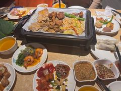 -玫瑰花园自助烤肉(顺义鑫海韵通店)