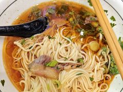 -杨记清芳牛肉拉面(宝龙广场店)