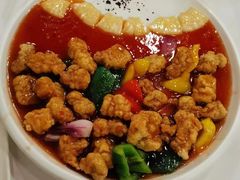 菠萝咕咾肉-广州酒家(文昌总店)