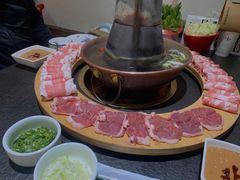 -北门涮肉·炭火铜锅涮肉(什刹海店)