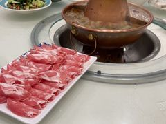 -福寿斋·老北京铜锅涮肉·烧烤(清岚店)