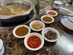 -蔡社牛肉城(龙湖店)