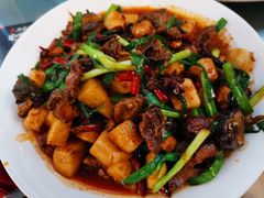 饵块鸡-红豆园(文林街店)