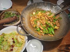 -费大厨辣椒炒肉(万家丽一店)