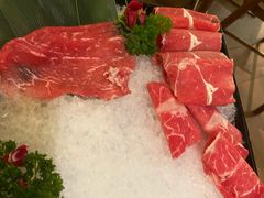 雪花牛肉-捞王锅物料理(上海世茂广场店)