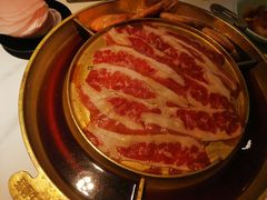 -猪啊牛呀羊啊铜盘烤肉(正大广场店)