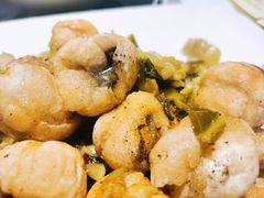 酸菜炒汤圆-不老溪贵州菜(广安门总店)