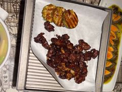 -绿茶餐厅(深圳龙华天虹购物中心店)