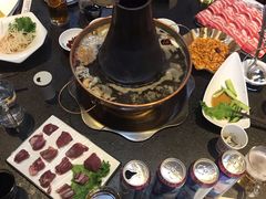 -清真·德顺祥铜锅涮羊肉(宝丰店)