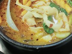 砂锅刀削面-巧酱府重庆砂锅大全
