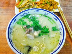 -帖老大羊肉汤烩面烧烤(康复后街总店)