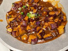 WM客家茄子煲-绿茶餐厅(千岛湖银泰城店)