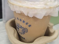 -BE SOBER COFFEE