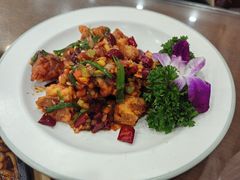 -贵宾庄炸酱面·韩式料理(火炬八街店)