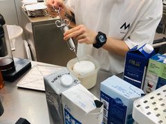 -M Stand(BFC外滩金融中心店)