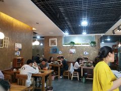 大堂-京玉菲饭店(李村店)