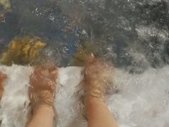 小鱼池-水晶之星洗浴温泉汗蒸