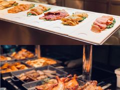 -郑州富力万达文华酒店·云端美食汇自助餐厅